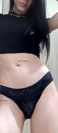 Acompanhante Isabelly