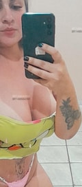 Acompanhante Melisa