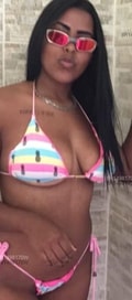 Acompanhante Naomysilva