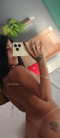 Acompanhante Hayla Lins