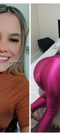 Acompanhante Dani