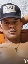 Acompanhante Peterson Kaio