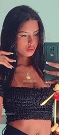 Acompanhante Camilla Ferrari