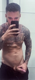 Acompanhante Gustavo Soares