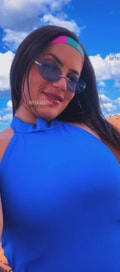 Acompanhante Aline
