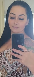 Acompanhante Kell Santos