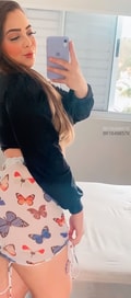 Acompanhante Rafaela Garcia