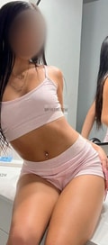 Acompanhante Bárbara Bauer