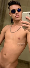 Acompanhante Cristian