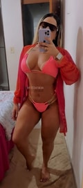 Acompanhante Bella Mendes