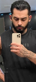 Acompanhante Bruno Henrique