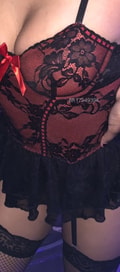 Acompanhante Deliciou Black
