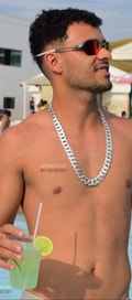 Acompanhante Ybyson Ribeiro