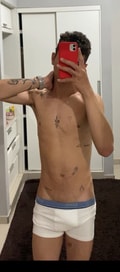 Acompanhante Marcelo Júnior