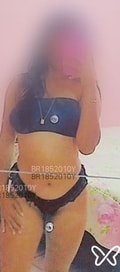 Acompanhante Fernanda Meira
