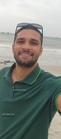 Acompanhante Erick