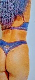 Acompanhante Tifhany