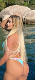 Acompanhante Gabriela
