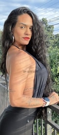 Acompanhante Viick Araujo
