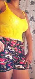 Acompanhante Larissa