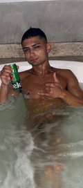 Acompanhante Enzo Gabriel