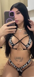 Acompanhante Yasmin