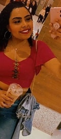 Acompanhante Karen Santos
