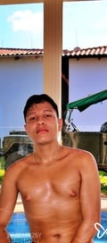 Acompanhante Christian Lemos