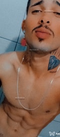 Acompanhante Luh Santos