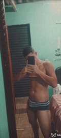 Acompanhante Raelzinho