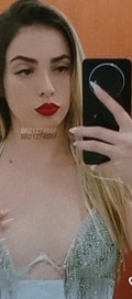 Acompanhante Brenda Moraes