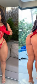 Acompanhante Paola Crispin