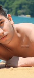 Acompanhante Gabriel Belluzzi