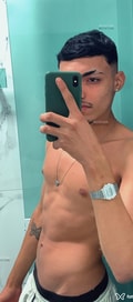 Acompanhante Gabriel