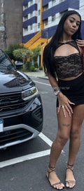Acompanhante Clara