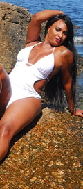 Acompanhante Gabriela