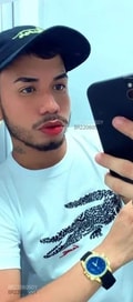 Acompanhante Luca Misael