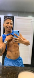 Acompanhante Jeferson Santos