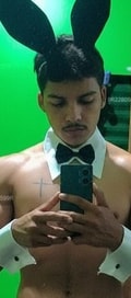 Acompanhante Diego