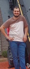 Acompanhante Gabriel