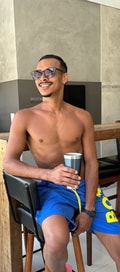 Acompanhante Nego Bkm