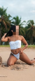 Acompanhante Larissa Machado