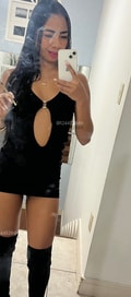 Acompanhante Layana Silva