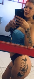 Acompanhante Mayla Lima