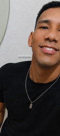 Acompanhante Ralf Soares