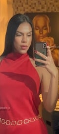 Acompanhante Luana