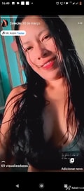 Acompanhante Morena