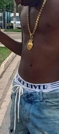 Acompanhante Blackputo