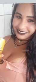 Acompanhante Morena