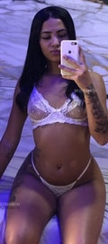 Acompanhante Keke Santos